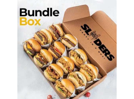 Burger O'Clock Bundle Pack For Rs.2799/-